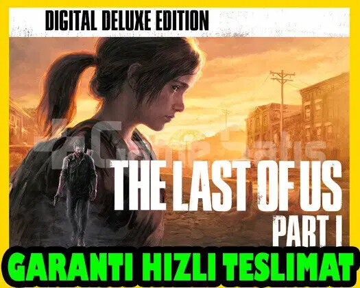 The Last of Us Part I Digital Deluxe + Garanti