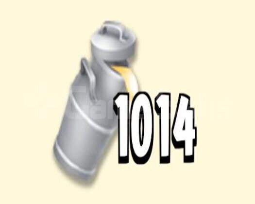 1000 ADET SÜT HAY DAY
