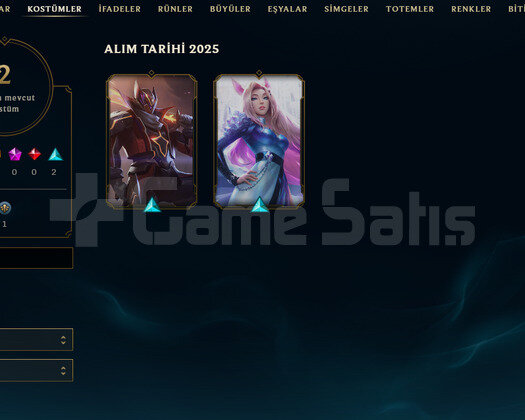 EUW Silver 2 | 2 Kostüm - 23 Hero | RANKED READY!