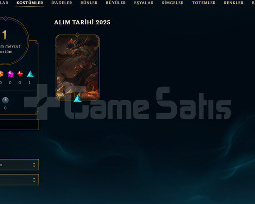 EUW Bronz 2 | 1 Kostüm - 46 Hero | RANKED READY!