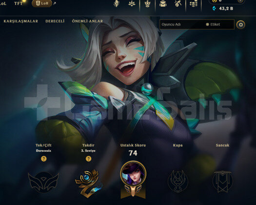 ELLE KASILMIŞ / 43 BİN MAVİ ÖZ / 30 LEVEL FRESH