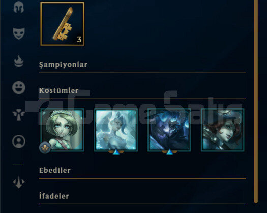 ELLE KASILMIŞ / 43 BİN MAVİ ÖZ / 30 LEVEL FRESH