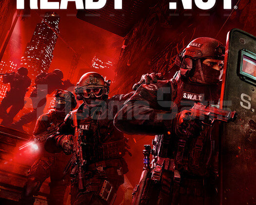 Ready or Not - Digital Deluxe Edition - Series X/S