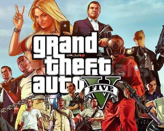 GTA 5 + Garanti