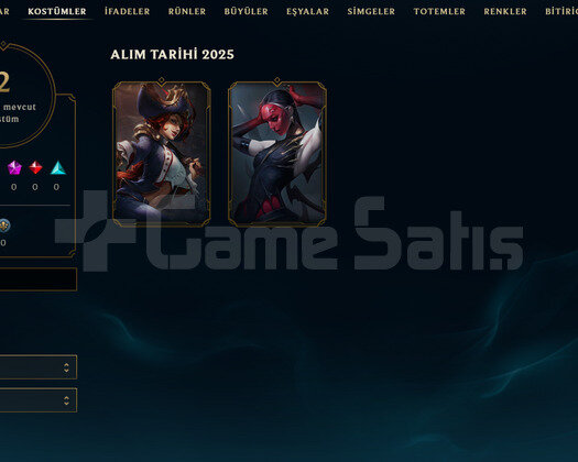 EUW Unranked | 2 Kostüm - 21 Hero | LoL