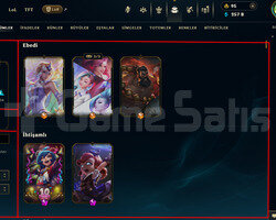 713 LEVEL / 231 SKIN / FULL HERO / +MAIL / KAÇMAZ