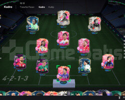 FC 25 PC SHOWCASE HESAP ULTİMATE ONLİNE