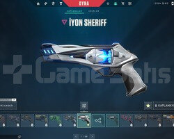 WS33 İyon Sheriffli Ekonomik Hesap