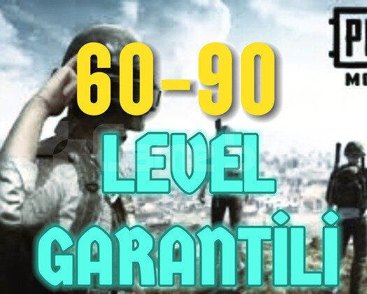 |VIP STOK | 60-90 LEVEL GARANTILI RANDOM DOPDOLU