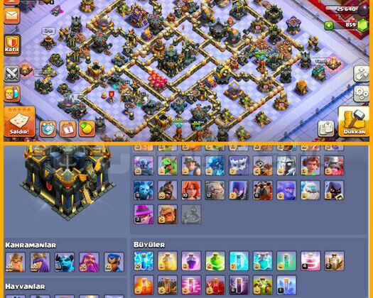 !!! YILAN SET-ARKA PLAN + MAX TH17 !!!