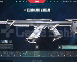 Arcane +Kuronomi Vandallı Ucuz Hesap Pazarlık Var