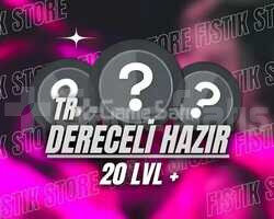 TR / DERECELİ HAZIR + HANDMADE + MAİL DEĞİŞEN !!