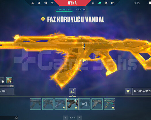 FAZ KORUYUCU/YILDIZ BELASI SET+1.9kVP MAİL DEĞİŞEN