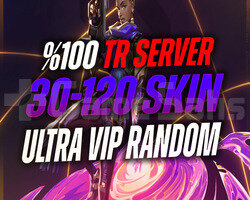 FULL ENVANTER TR 30-300 SKIN HESAP GARANTİ