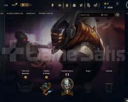 TR Unranked | 4 Kostüm - 26 Hero | Dereceli Hazır