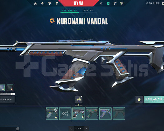 TADINDA SMURFLÜK ACC!