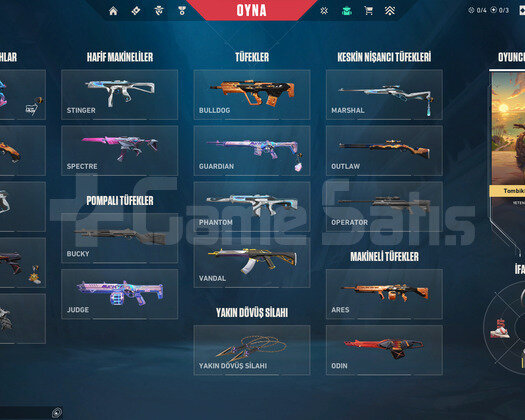 TADINDA SMURFLÜK ACC!