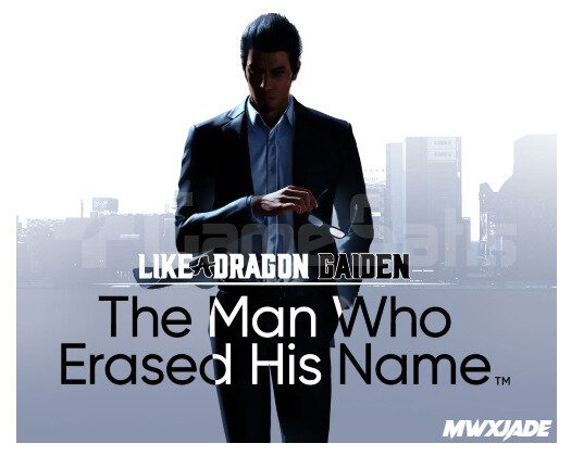 Like a Dragon Gaiden The Man Who Erased His Name