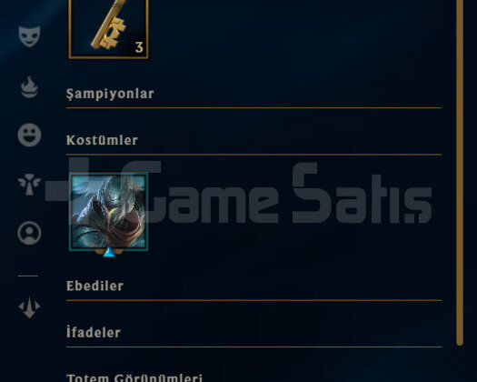 TR Unranked | 6 Kostüm - 26 Hero | Dereceli Hazır