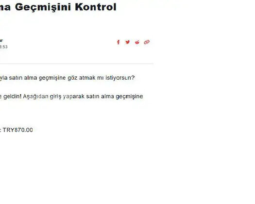 Güzel 0 temiz hesap alana hayırlı olsun