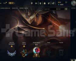 EUW SİLVER 3