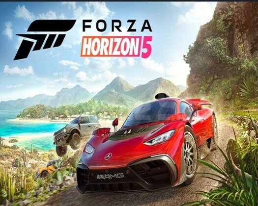 Forza Horizon 5 PS5 +GARANTİ + DESTEK