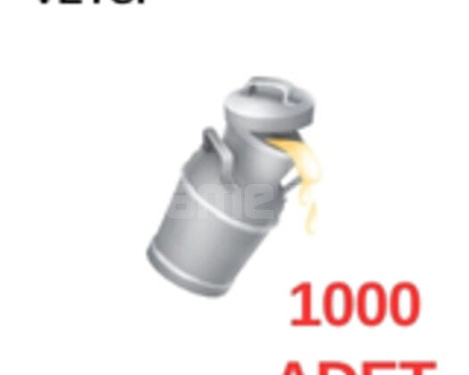 1000 ADET SÜT HAY DAY
