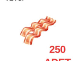 250 ADET PASTIRMA HAY DAY