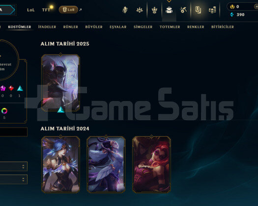 TR PLAT 3 / +38LP / 4 KOSTÜM
