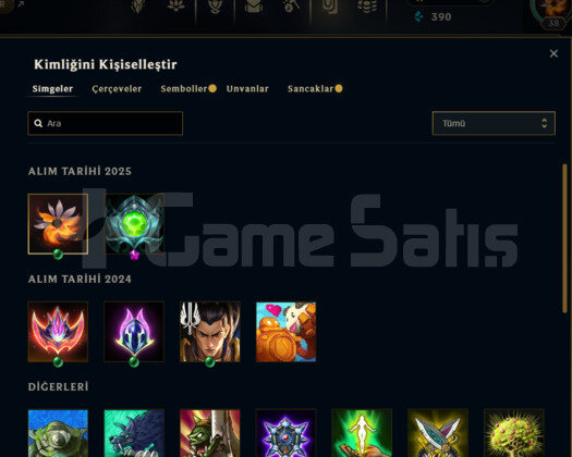 TR PLAT 3 / +38LP / 4 KOSTÜM