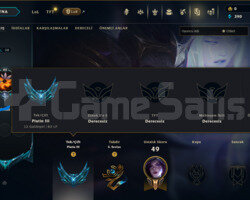 TR PLAT 3 / +38LP / 4 KOSTÜM