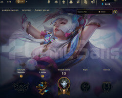 DERECELİ HAZIR / 2022 KURULUM / 30 LVL FRESH