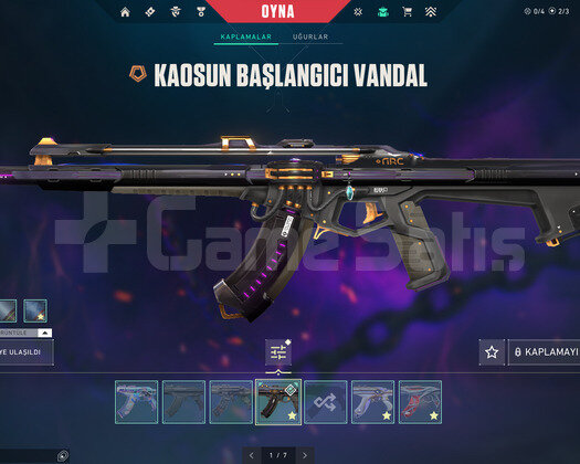 NEREDEYSE FULL ENVANTER!