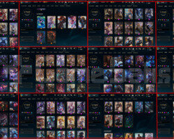 EUW / 1743 SKIN /ALMAK İÇİN SON FIRSAT DEV İNDİRİM