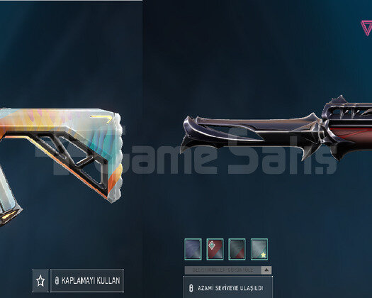 ASİL VANDAL&YAĞMACI PHANTOM BOL BP SKİNLİ HESAP