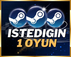 İSTEDİĞİNİZ 1 OYUN + OTO GUARD + GARANTİ