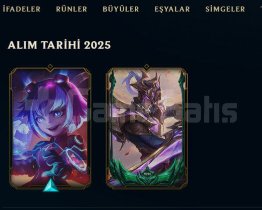 EUW Unranked | 8 Kostüm - 50 Hero | RANKED READY!