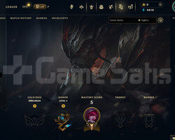 TR Unranked | 3 Kostüm - 39 Hero | LoL Hesap