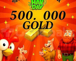 500 BİN ALTIN +21 LEVEL