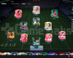 FC 25 PC SHOWCASE HESAP