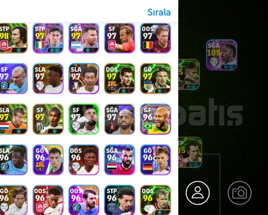 3329 KG LI EK BAG KONAMI UCUZA BAGLI DOLU HESAB