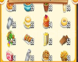 500 KARIŞIK ÜRÜN HAY DAY
