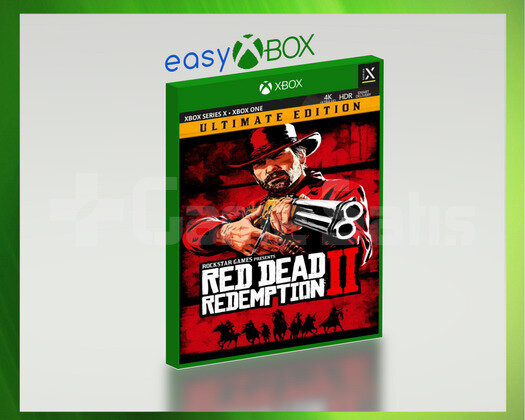 Red Dead Redemption 2 ULTIMATE -HİKAYE-ONLINE