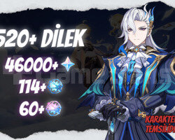 EU | MR50+ 520+ Dilek - 46000 Köken 114/60