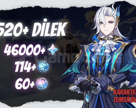 EU | MR50+ 520+ Dilek - 46000 Köken 114/60