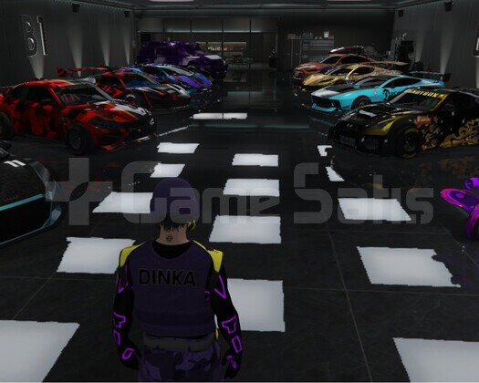 20 MODLU ARAÇ 20 MODLU KIYFT 1 MR PARA 999 LVL