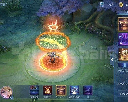 Gus Kof/Epic Alev Tavı Base/Karina Kof