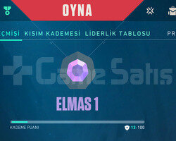 FRESH DİA 1 TR HESAP TR MAĞAZA BANSIZ