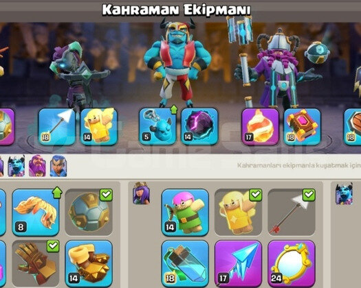 TH 15 FUL MAX + MAX 16 YA GEÇMEYE HAZIR KURULU