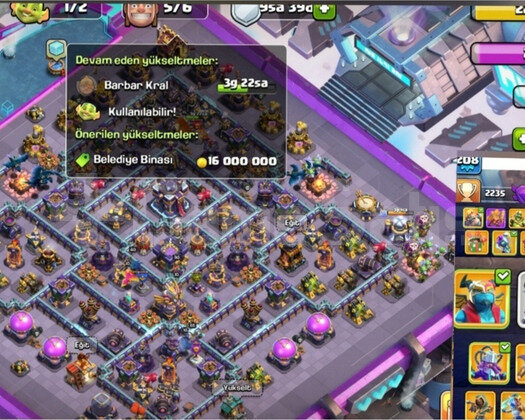 TH 15 FUL MAX + MAX 16 YA GEÇMEYE HAZIR KURULU